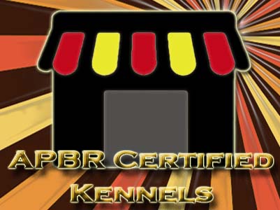 APBR Certified PitBull Kennels
